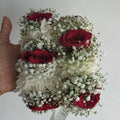 White whisper & Red Romance
