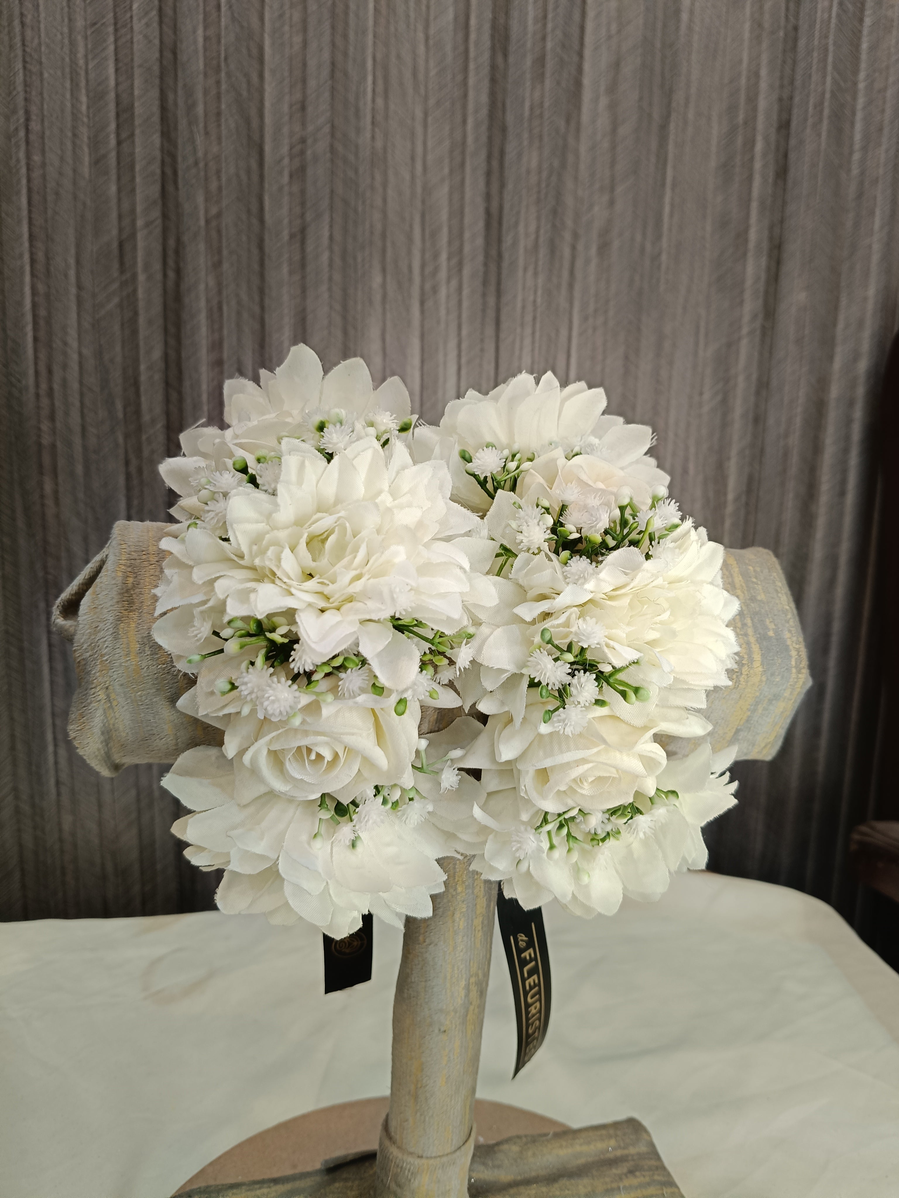 Bridal Elegance floral Gajra