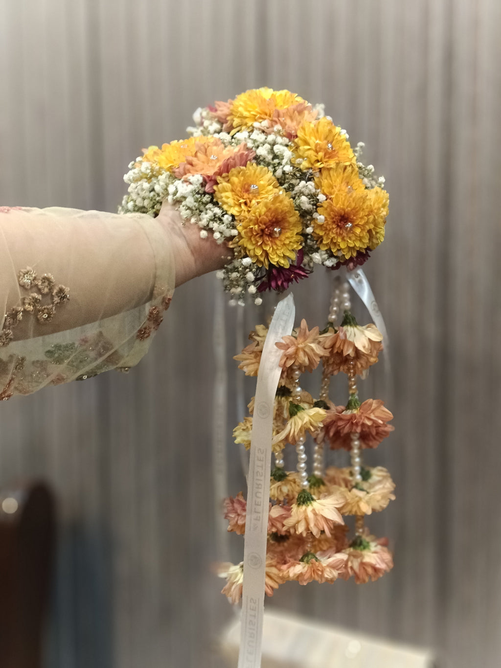 Floral Glamour