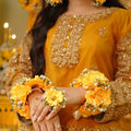 Henna Ceremony Adornments