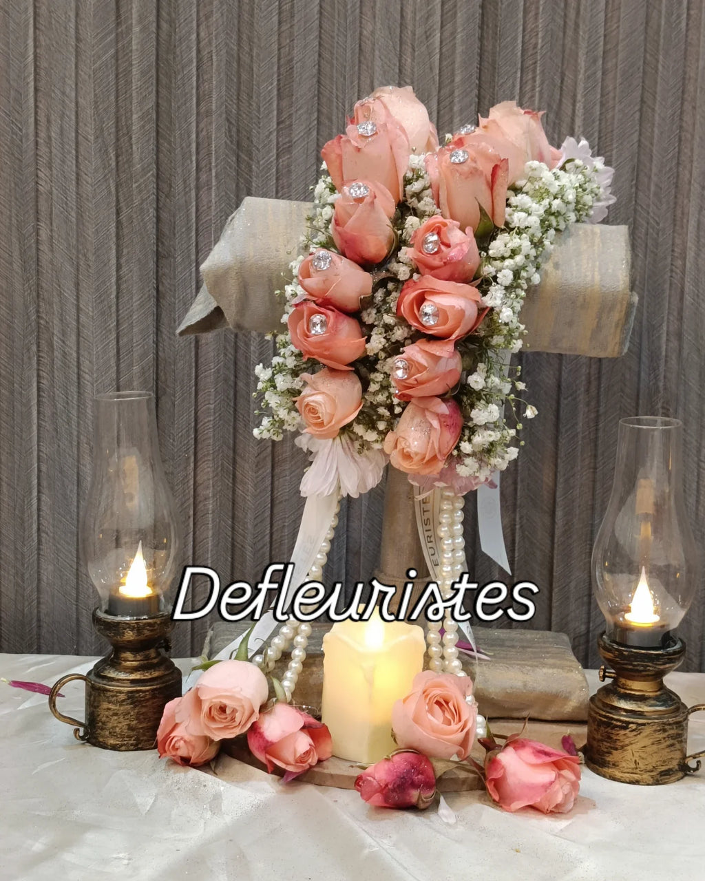 Pretty petals floral Gajra