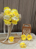 Bridal Blooming Beauty