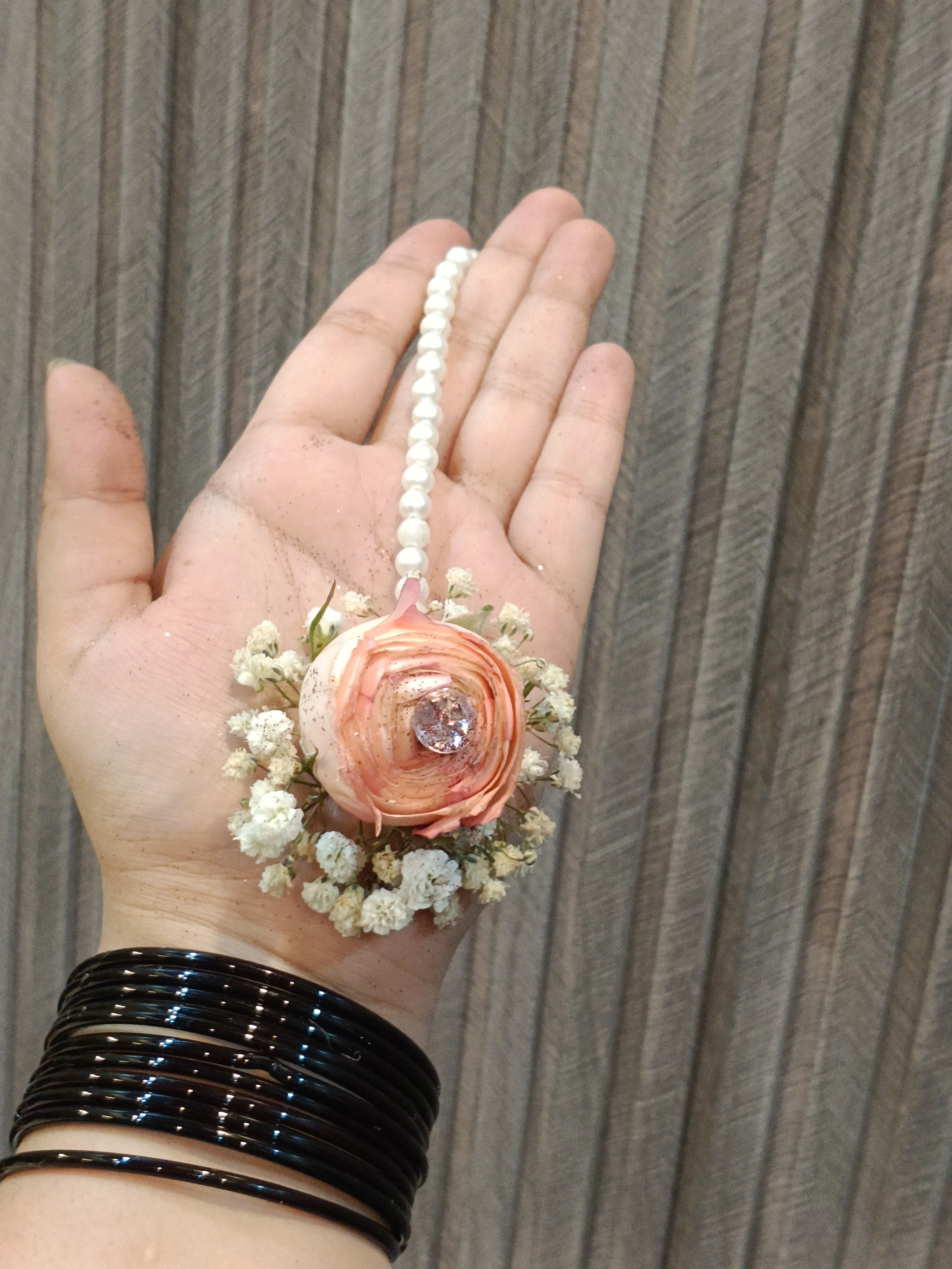 Garden of Love Floral Jewelry