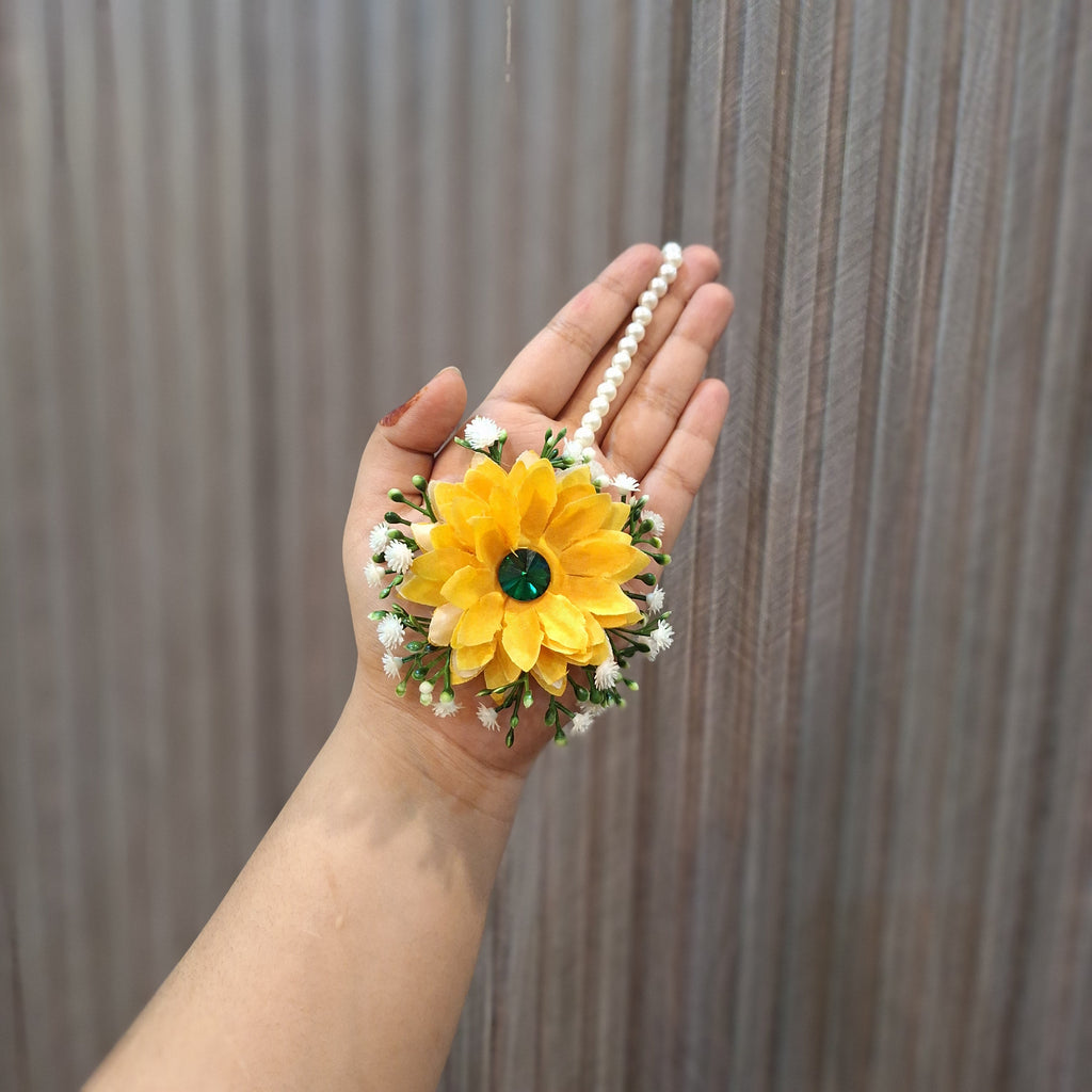 Sunrise Floral jewelry