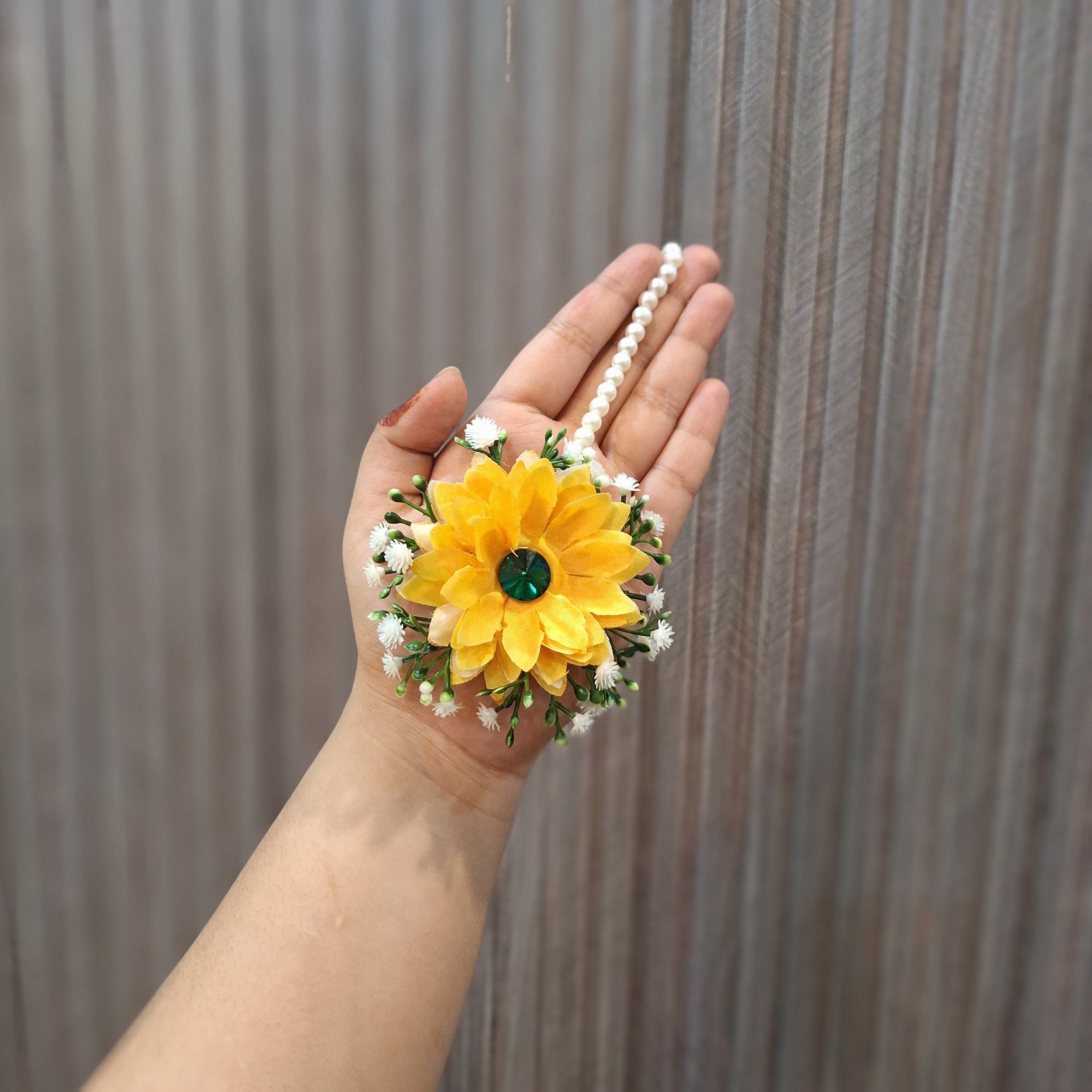 Sunrise Floral jewelry