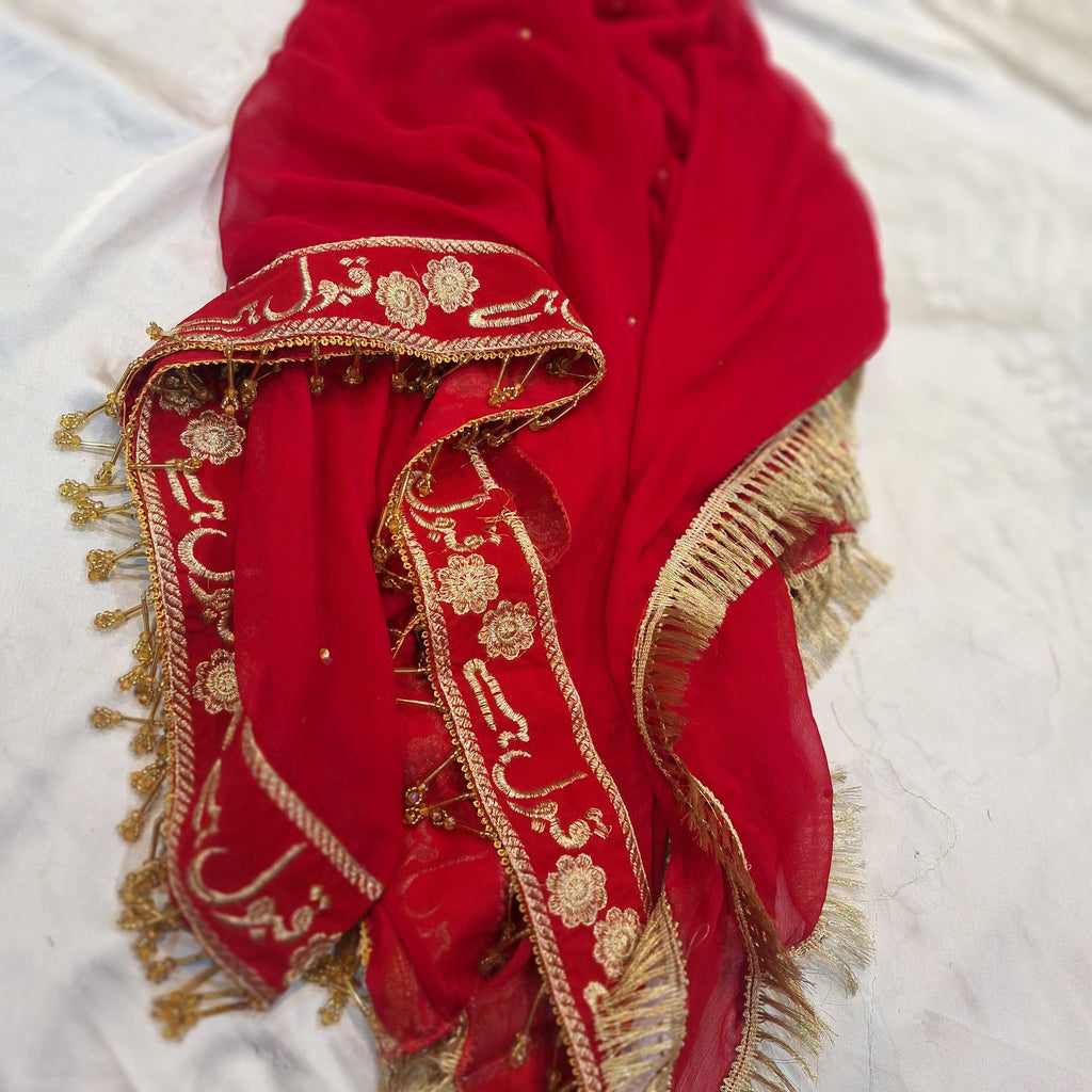 Nikkah duppata