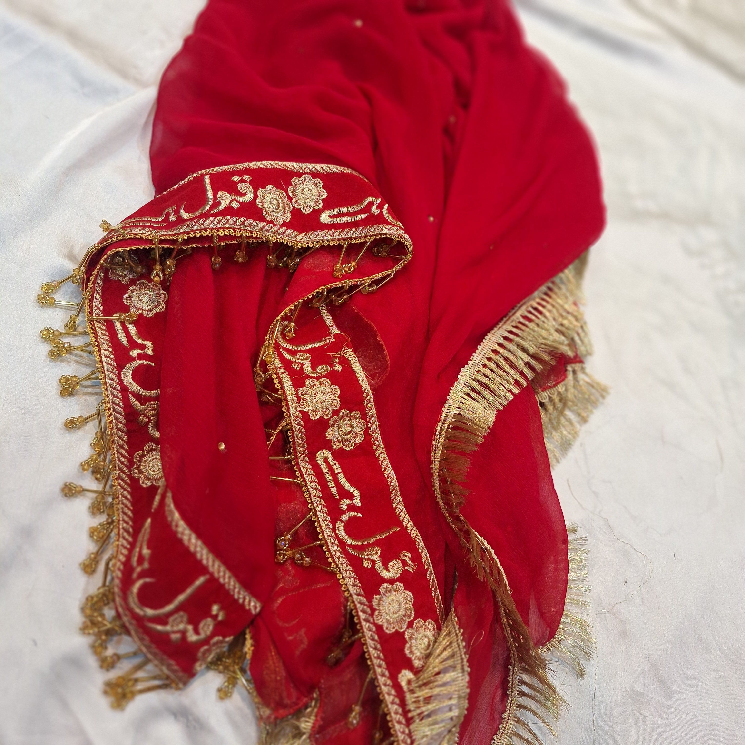 Nikkah duppata