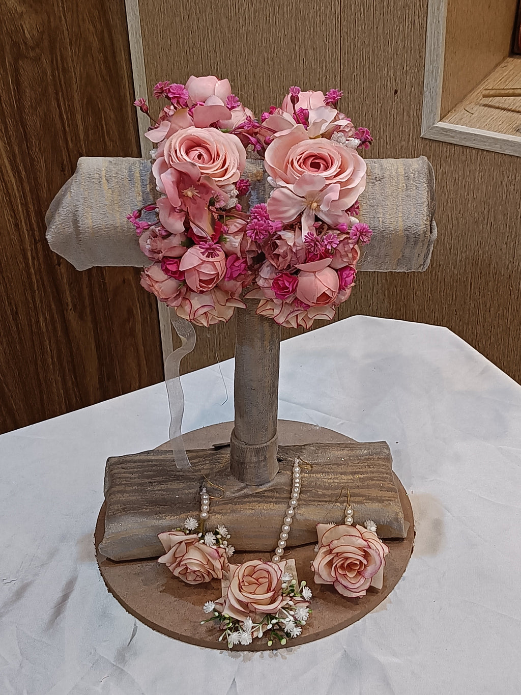 Soft Petal Elegance