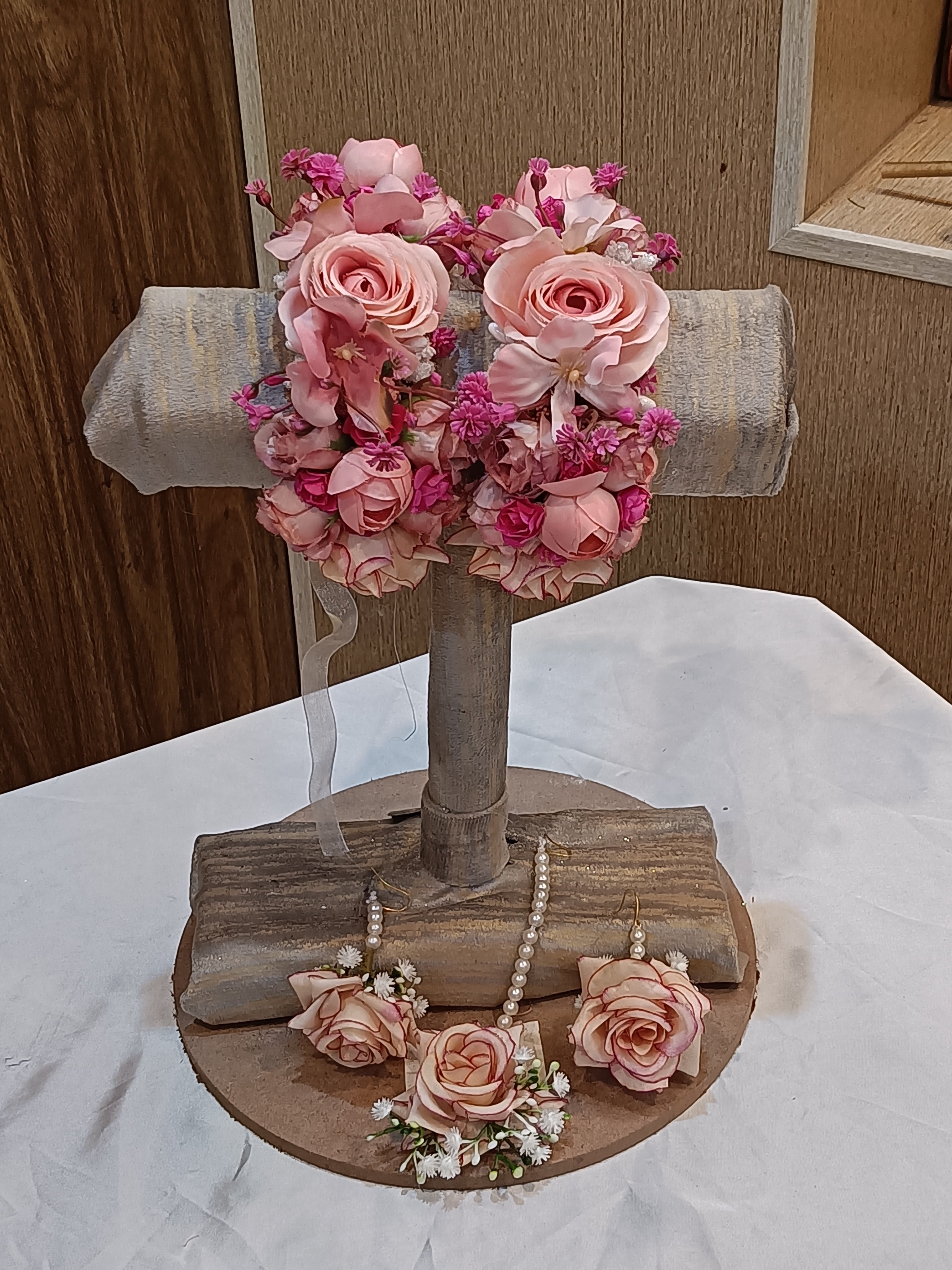 Soft Petal Elegance