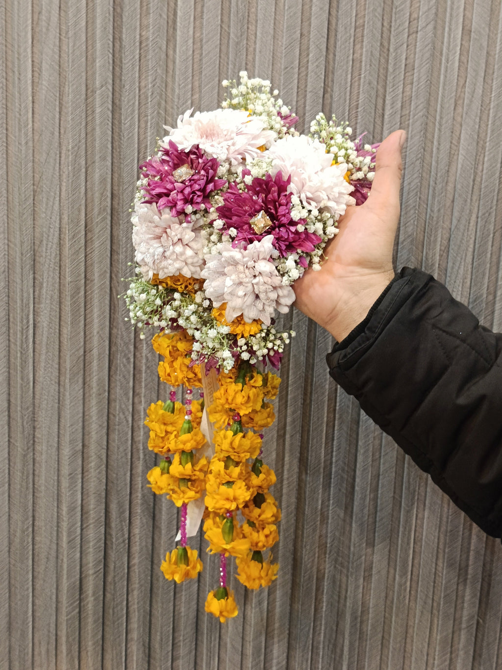 Fresh Imported floral jewelry