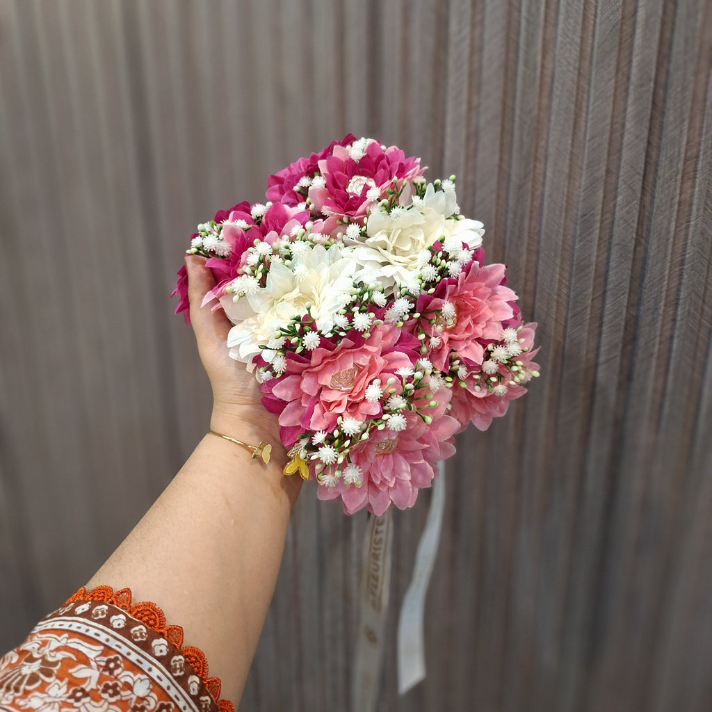 Pearl Orchid