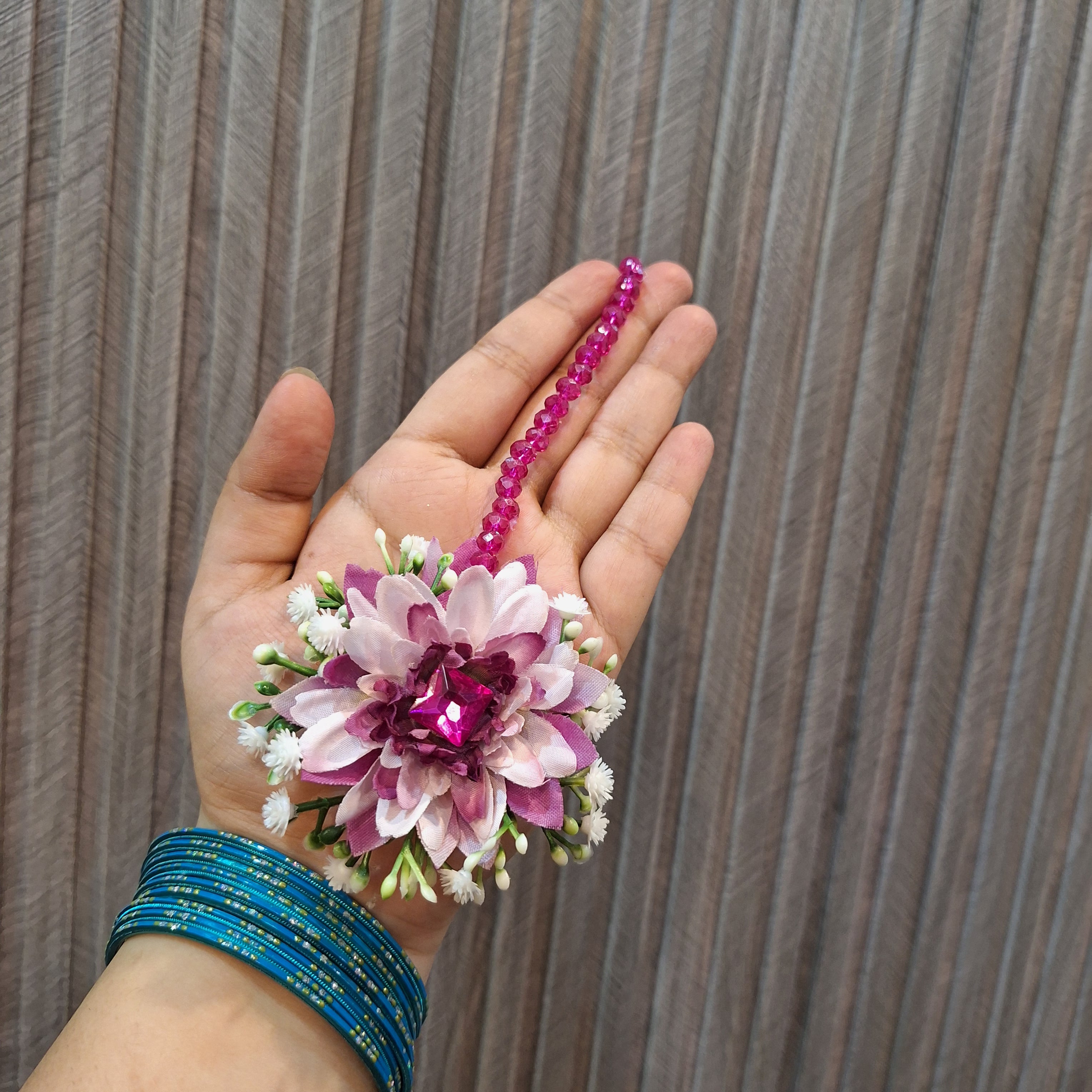Premium Flowers jewellery