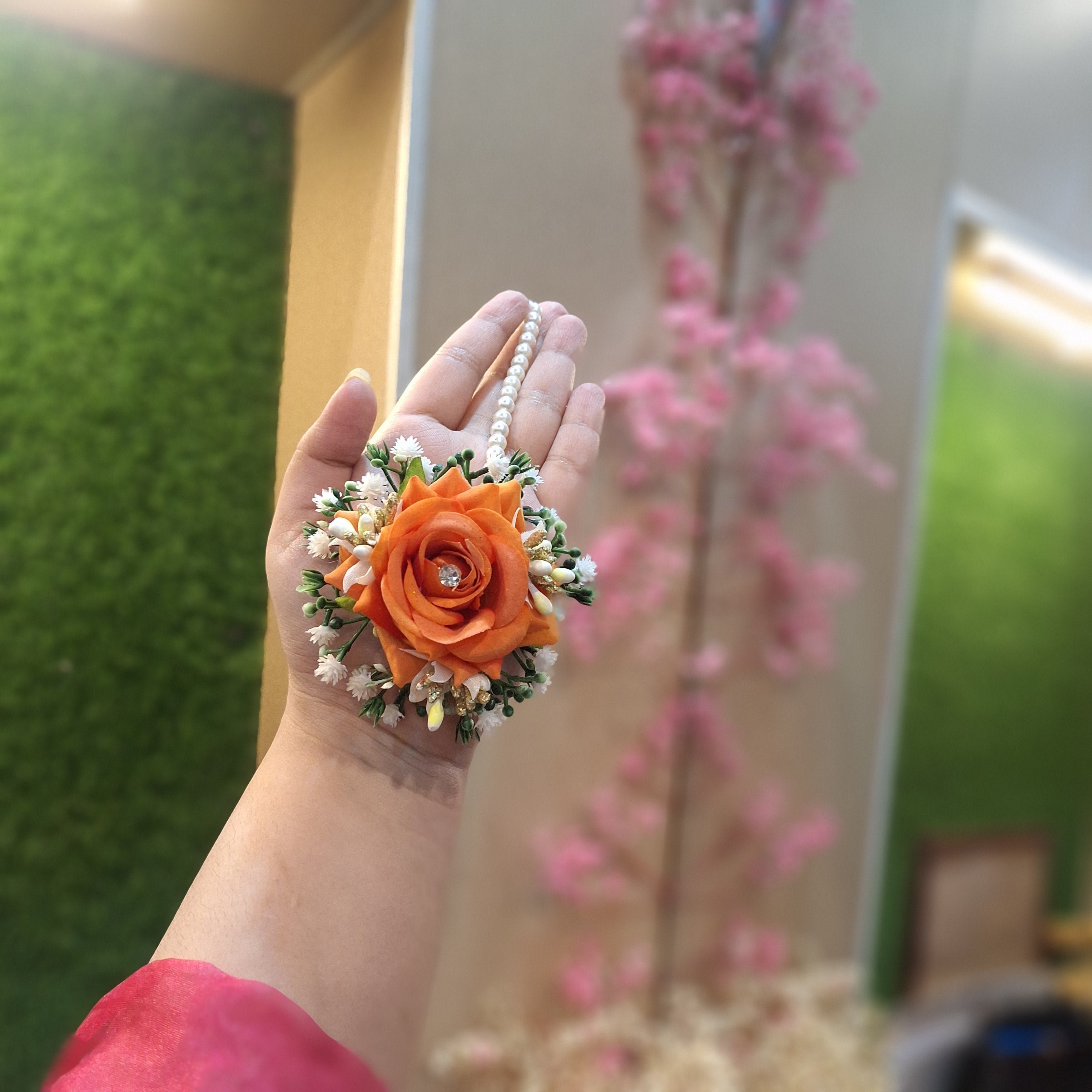 Bright bloom