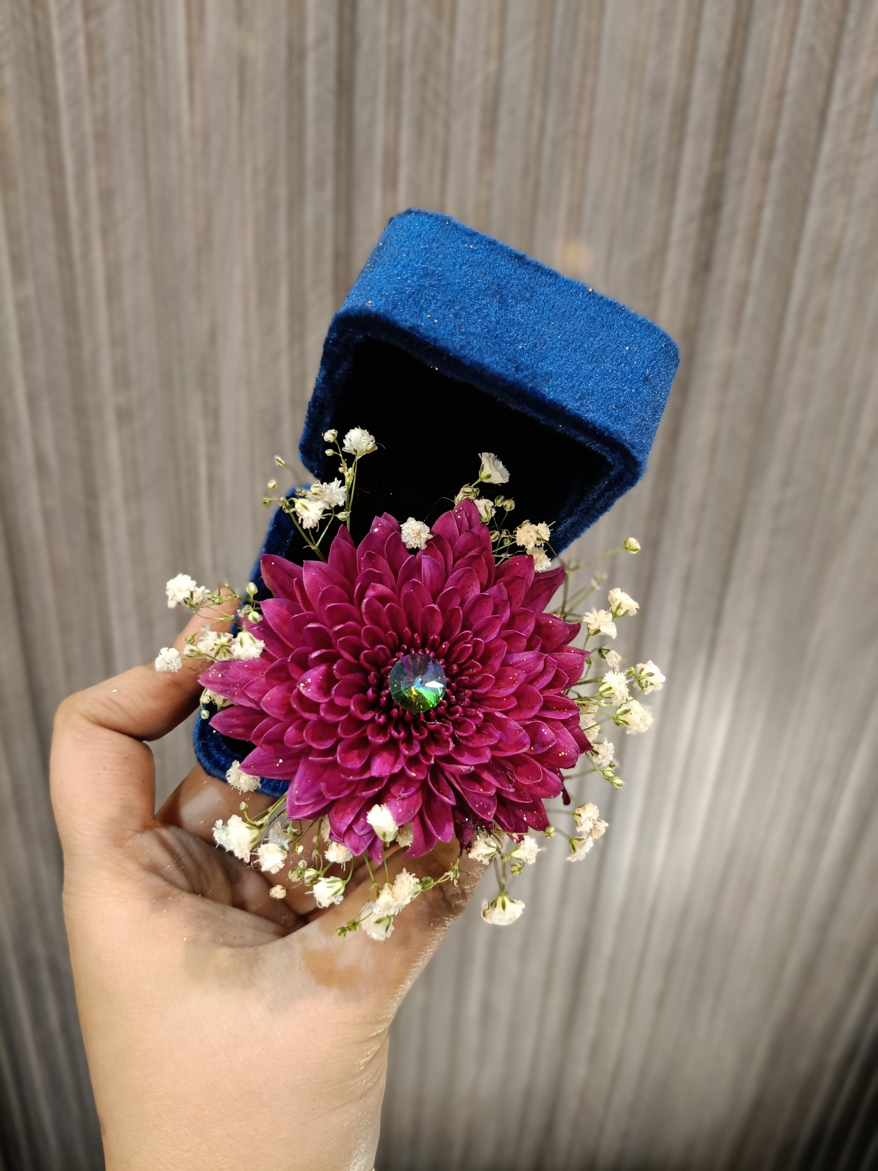Dreamy floral jewelry ❤️
