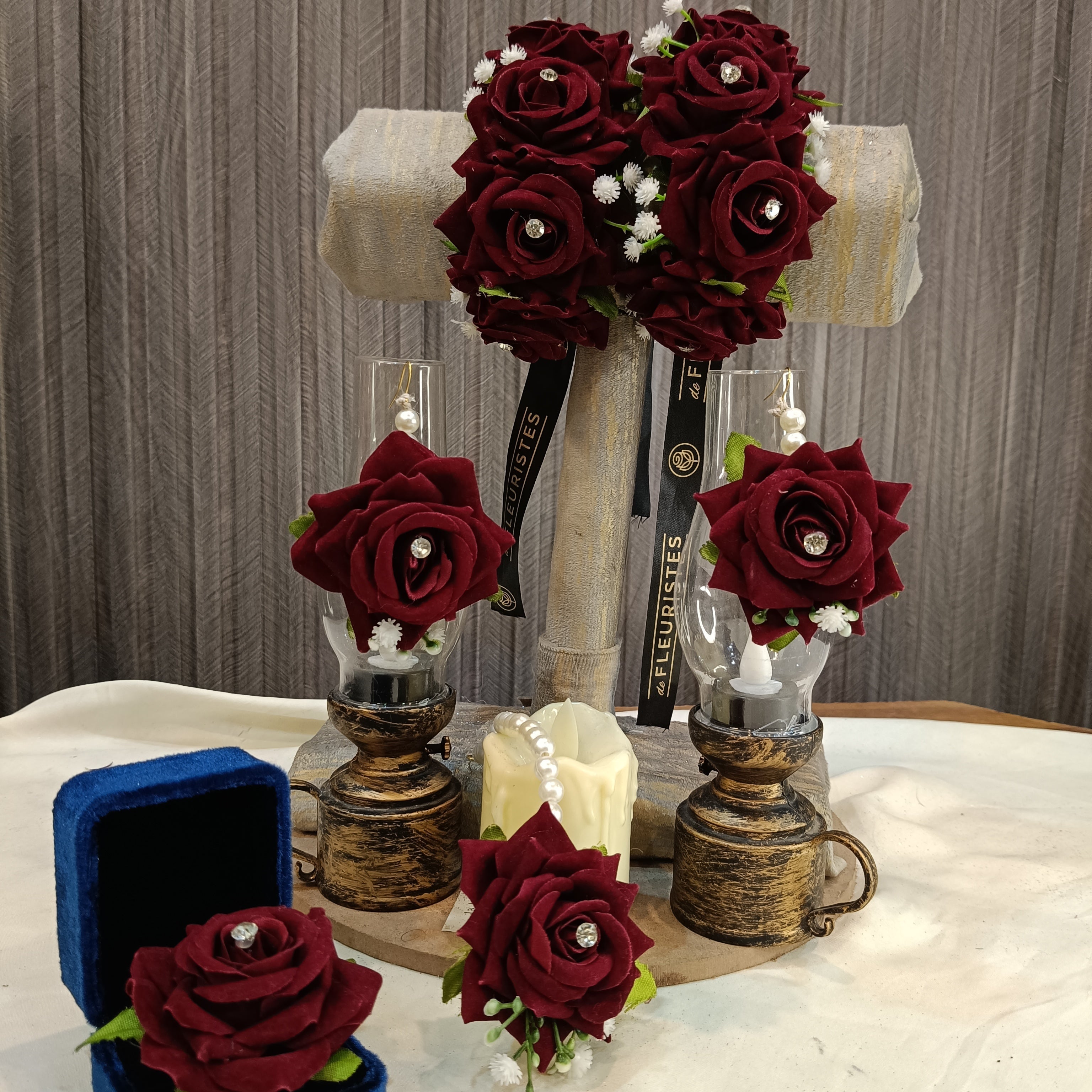 Romantic jewelry