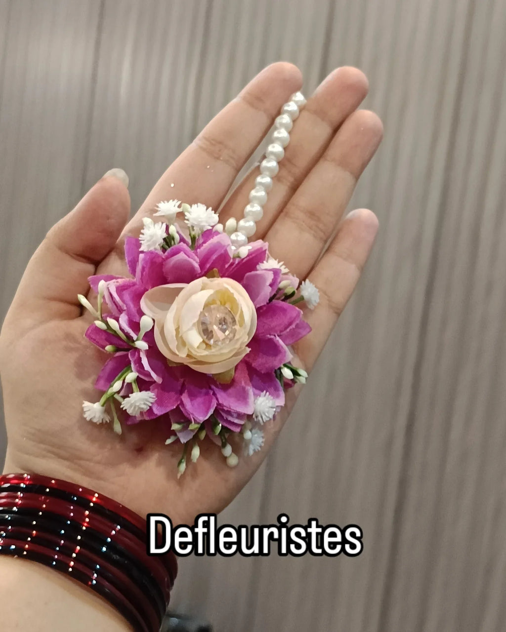Floret Charms