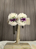 Bridal Floral Radiance
