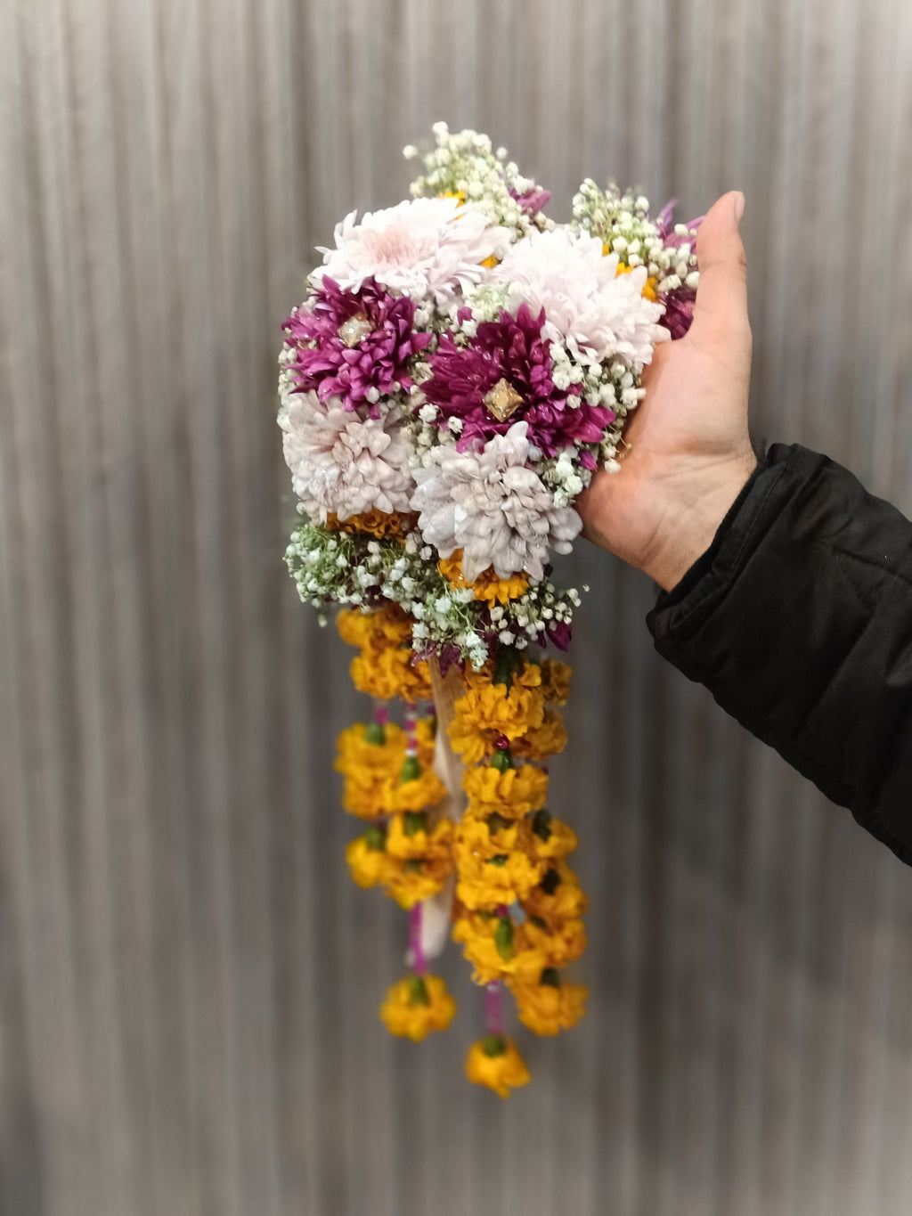Fresh Imported floral jewelry