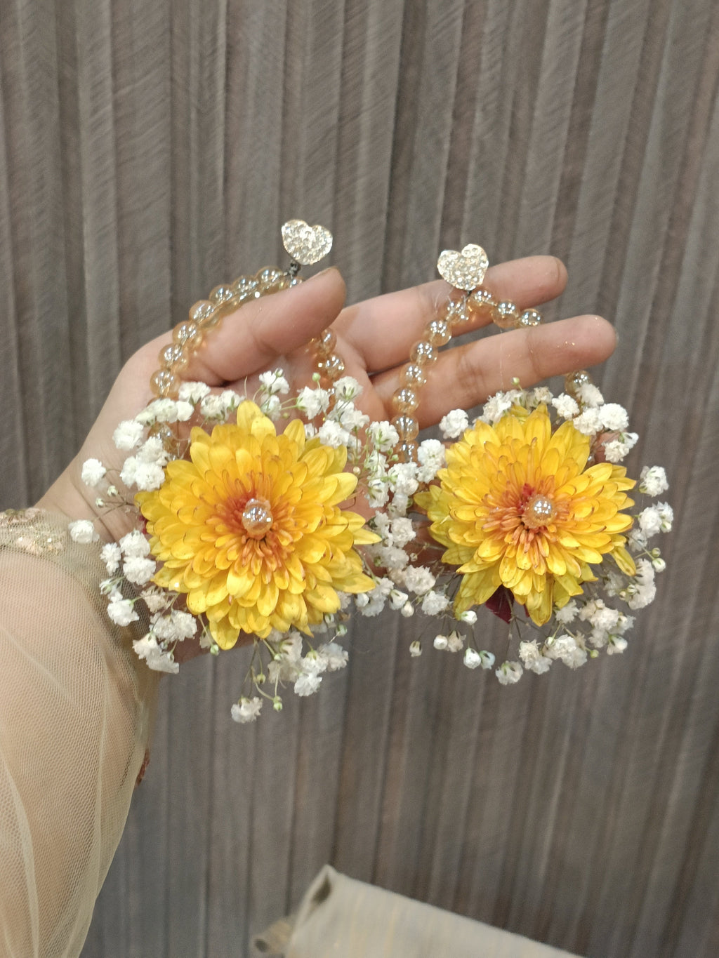 Floral Glamour