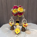 Sunrise Floral jewelry